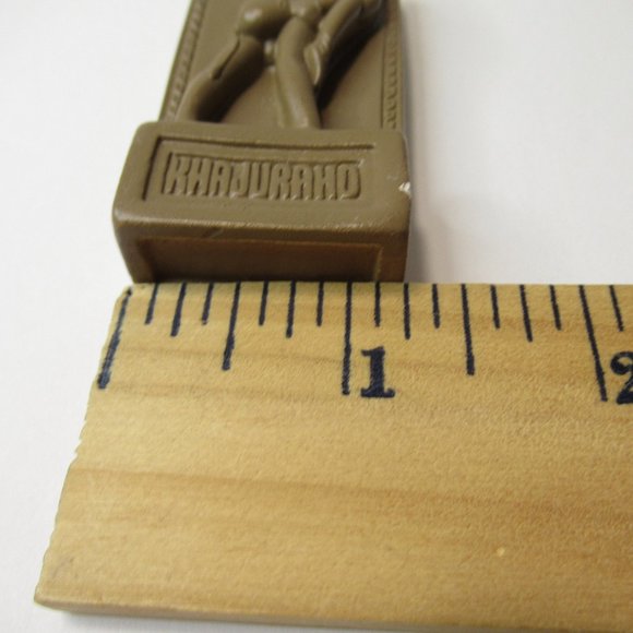 Vintage Khajuraho plaster tiles - Picture 13 of 15